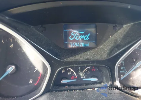 2013 Ford Focus S z USA, uszkodzony, nr VIN 1FADP3E27DL307877